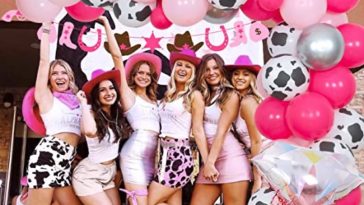 How to Throw a Last Rodeo Bachelorette Party - The Ultimate Guide - Decorations - Supplies