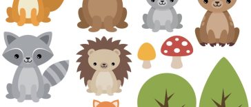 How to Throw a Woodland Animals Baby Shower - Ultimate Guide - Decorations - Supplies - Food - Drink - Games - Ideas - Inspiration